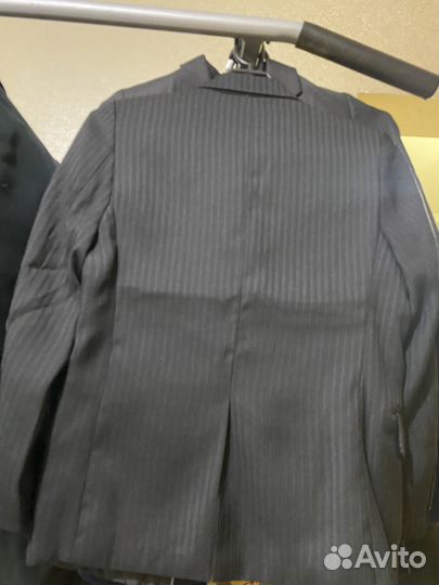 Пиджак школьный размер 30