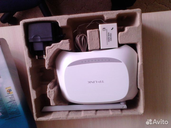 Продам Wi-Fi роутер
