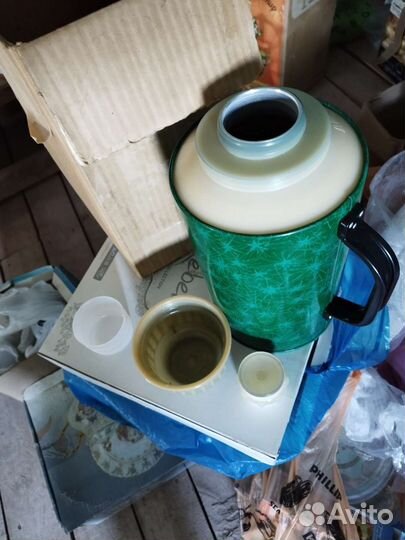 Термос СССР