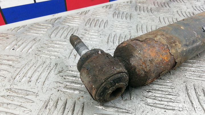 Амортизатор задней балки renault megane 3 рест: 20