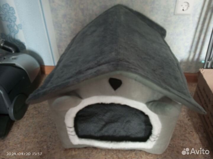 Домик для кота, кошки