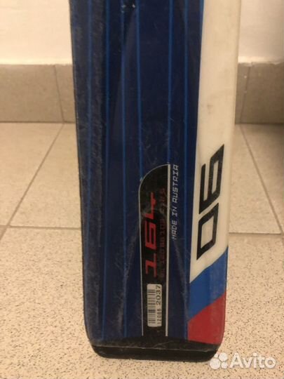 Горные лыжи Salomon