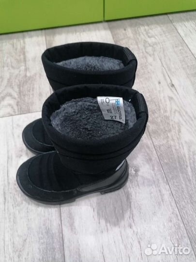 Сапоги зимние Kuoma 27размер