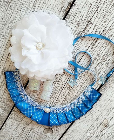 Школьный воротник