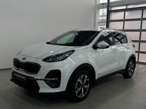 Kia Sportage 2.0 AT, 2018, 42 000 км, с пробегом, цена 3 399 000 руб.