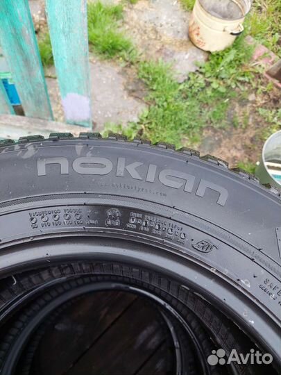 Nokian Tyres Rotiiva AT 165/65 R15