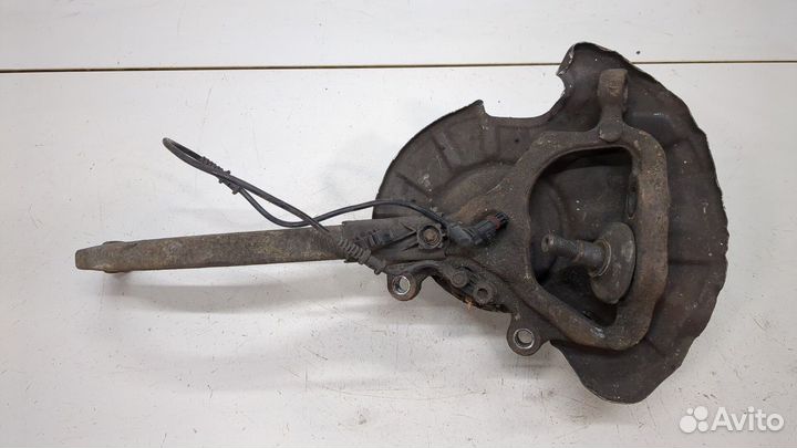 Ступица (кулак, цапфа) Mercedes S W220, 2005