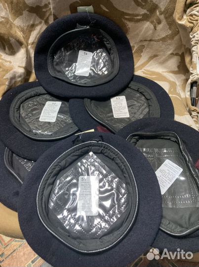 Береты новые армии Великобритании