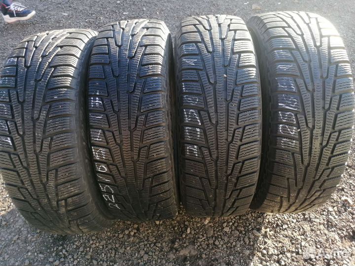 Nokian Tyres Hakkapeliitta R 225/65 R17 106R