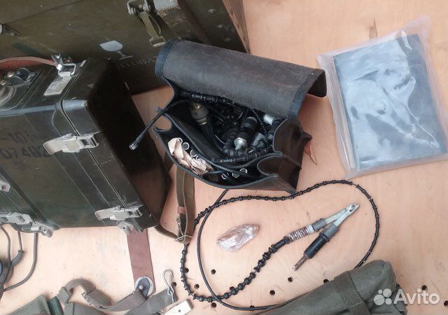 Радиостанция Р-105М