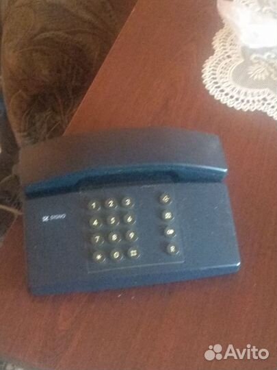 Телефонный аппарат