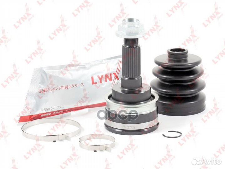 ШРУС наружный mazda 323 1.6TD-1.8 94-98 lynxauto