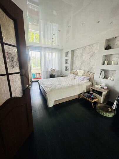 3-к. квартира, 69,9 м², 5/5 эт.
