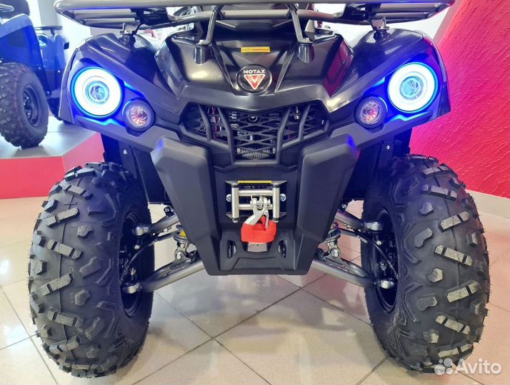 Квадроцикл Motах Grizlik 200 Ultra