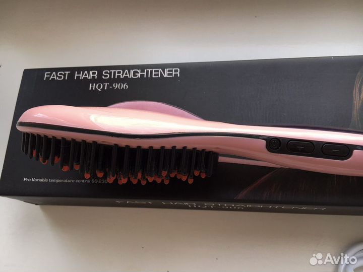 Выпрямитель для волос