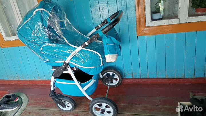 Коляска Riko Modus 3 в 1