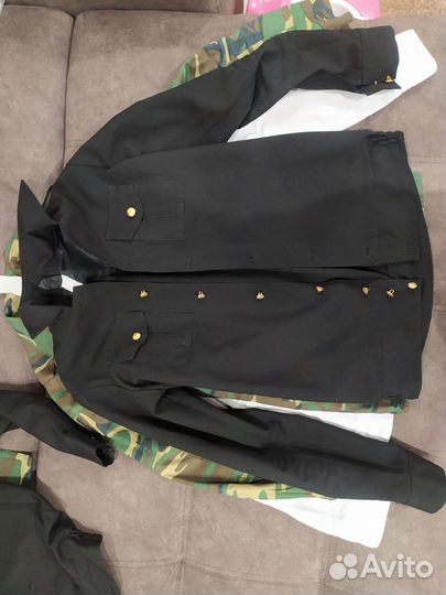 Кадетская форма