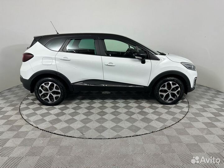 Renault Kaptur 2.0 МТ, 2019, 66 507 км