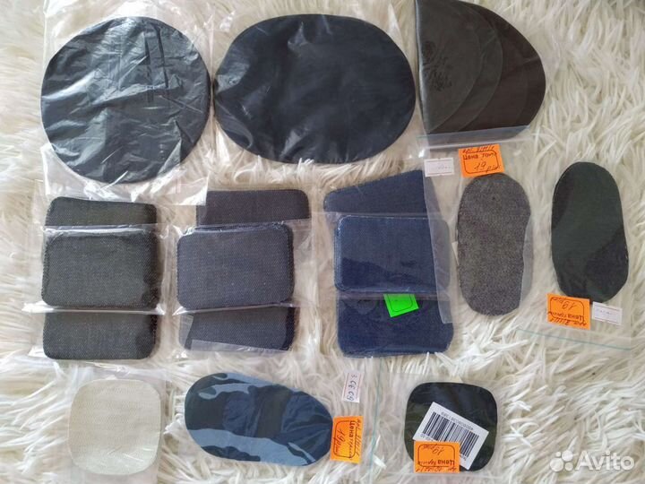 Нашивки и декор