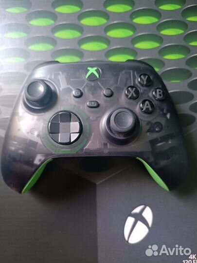 X box series x
