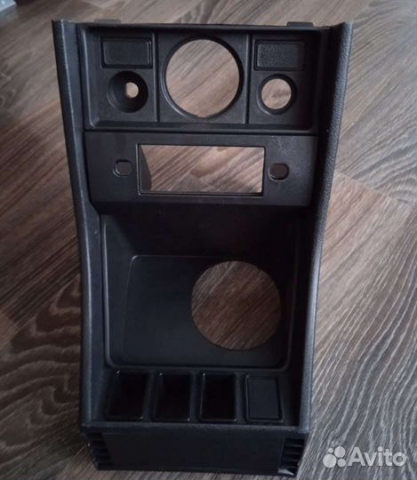 Центральная консоль на ваз 2101-2107