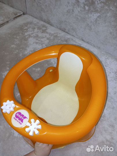 Стульчик для купания