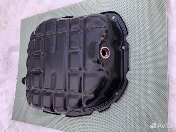 Поддон hyundai g4js