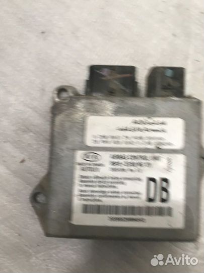 Блок аирбага Kia Magentis