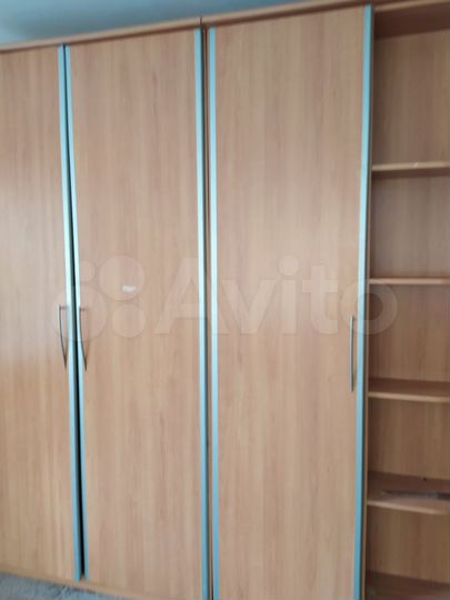 1-к. квартира, 36 м², 2/5 эт.