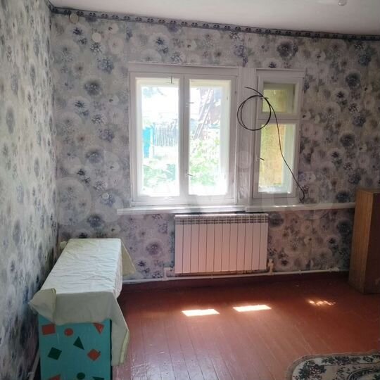 2-к. квартира, 40 м², 1/1 эт.