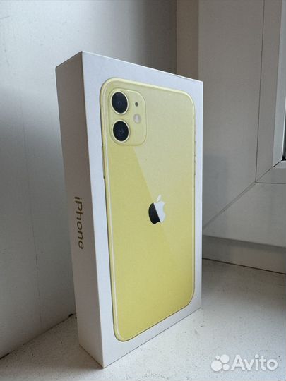 iPhone 11, 128 ГБ