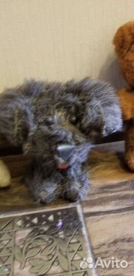 Мягкие игрушки СССР