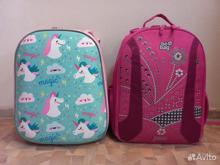 Школьные портфели