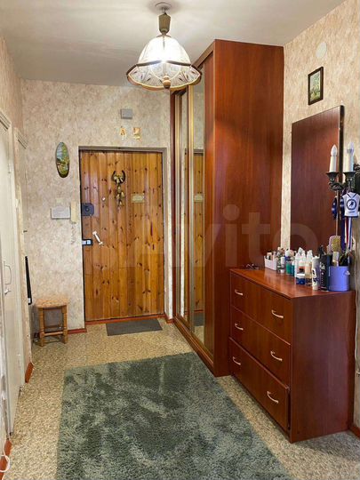 1-к. квартира, 45,5 м², 3/5 эт.