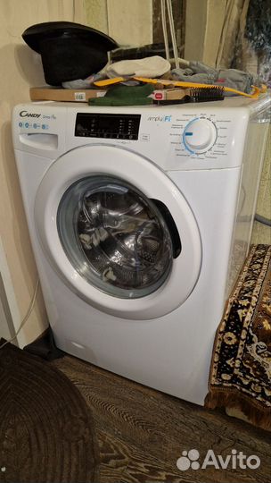 Стиральная машина Candy SMART Pro