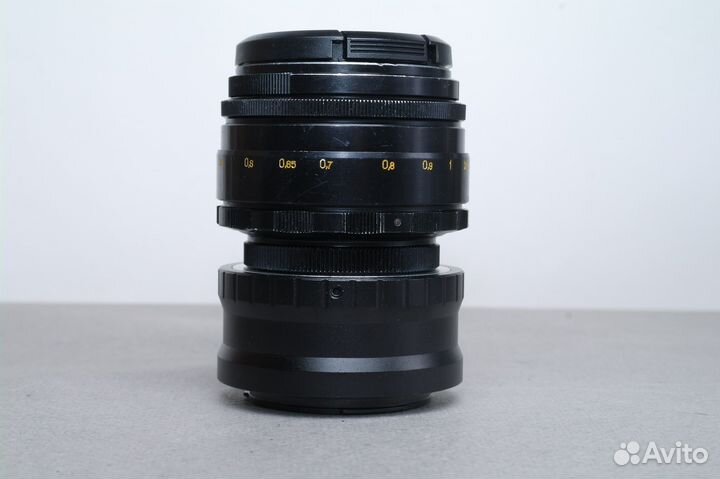 Объектив Helios 44m 2 58mm f/2 + кольцо Sony E