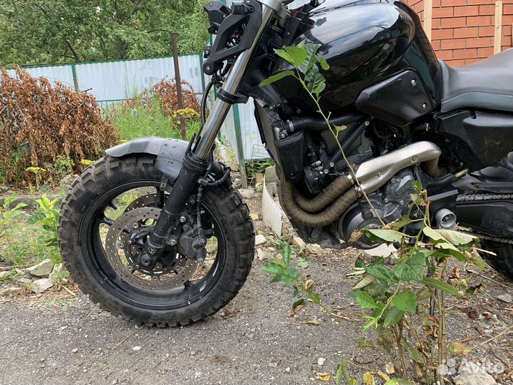 Yamaha MT 03 660