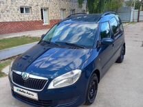 Skoda Roomster 1.4 MT, 2012, 223 328 км, с пробегом, цена 749 000 руб.