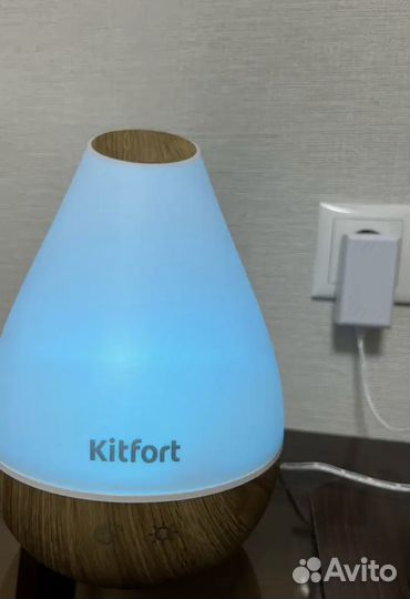 Увлажнитель воздуха kitfort