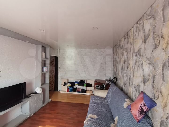 2-к. квартира, 43,7 м², 4/5 эт.