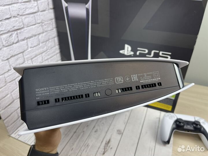 Sony PlayStation 5 Digital CFI1108B