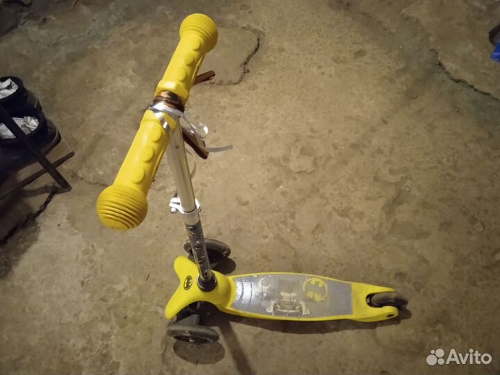 Самокаты детские