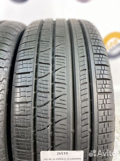 Pirelli Scorpion Verde All Season 245/45 R19 103Y