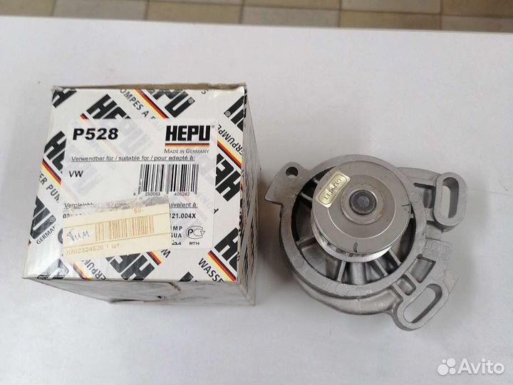 Помпа vw transporter t4