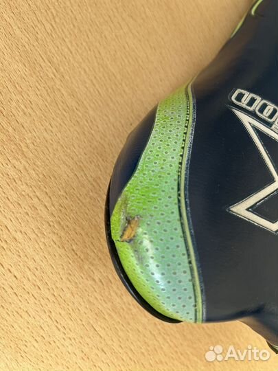 Седло велосипеда Merida