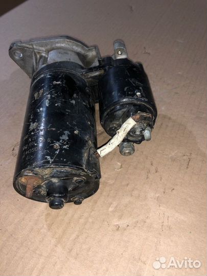 Стартер Opel Astra Vectra