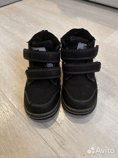 Ботинки детские