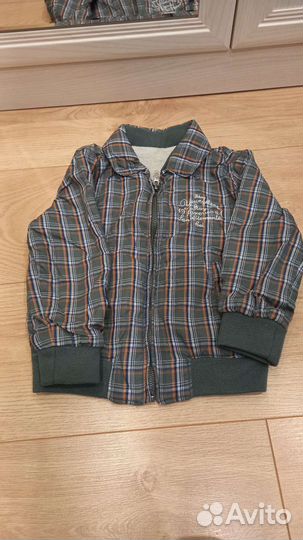Детская одежда для мальчиков 98