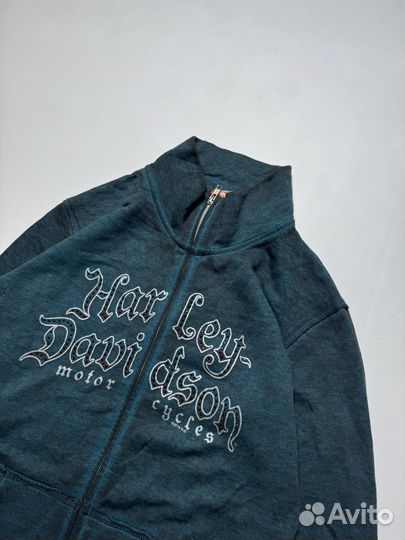 Зипка Harley Davidson 2018 Full Zip Pullover (S)