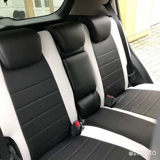 Чехлы Honda Везел